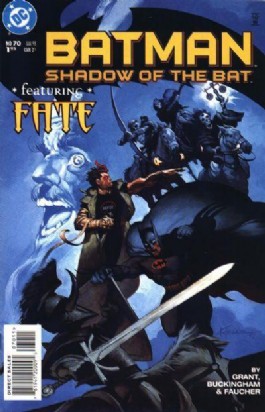 Batman: Shadow of the Bat #70