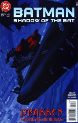 Batman: Shadow of the Bat #72