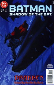 Batman: Shadow of the Bat 1994 - 2000 #72
