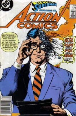 Action Comics (1st Series) #571