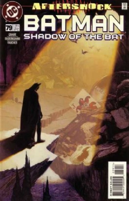 Batman: Shadow of the Bat #79