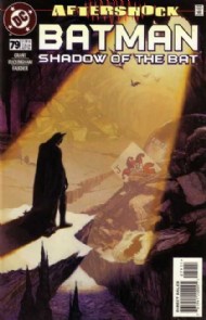 Batman: Shadow of the Bat 1994 - 2000 #79