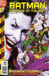 Batman: Shadow of the Bat 1994 - 2000 #81