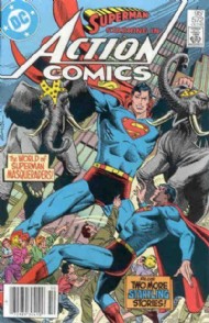 Action Comics (1st Series) 1938 - 2011 #572