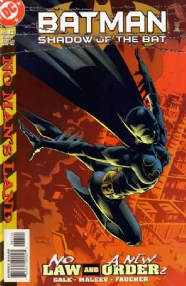 Batman: Shadow of the Bat #83