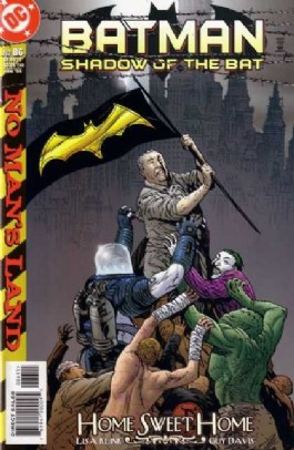 Batman: Shadow of the Bat #86