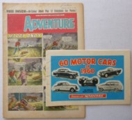 Adventure 1921 - 1961 #1832
