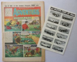 Adventure #1833