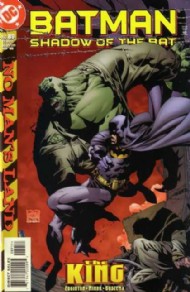 Batman: Shadow of the Bat 1994 - 2000 #89
