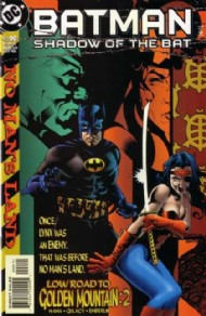 Batman: Shadow of the Bat 1994 - 2000 #90