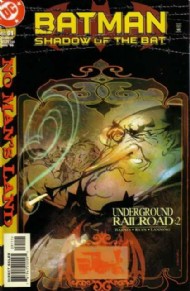 Batman: Shadow of the Bat 1994 - 2000 #91