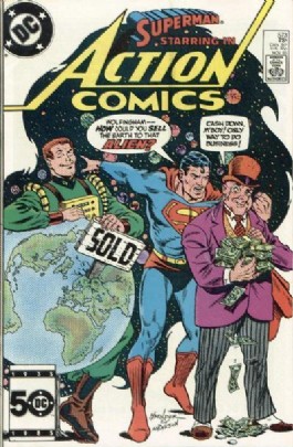 Action Comics (1st Series) #573