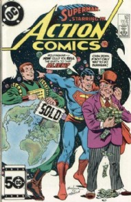 Action Comics (1st Series) 1938 - 2011 #573