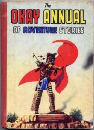 Adventure Annual/Okay Adventure Annual 1952 - 1958 #1957