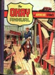 Adventure Annual/Okay Adventure Annual 1952 - 1958 #1958