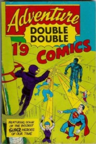 Adventure Double Double Comics 1970 - 1971 #1