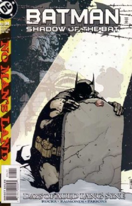 Batman: Shadow of the Bat #94