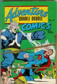 Adventure Double Double Comics 1970 - 1971 #3