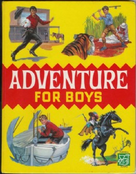 Adventure for Boys #1969