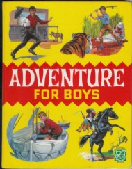 Adventure for Boys 1969 #1969