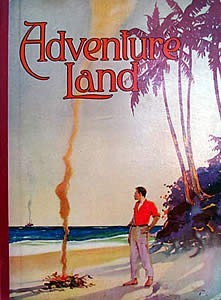 Adventure Land Annual #1924