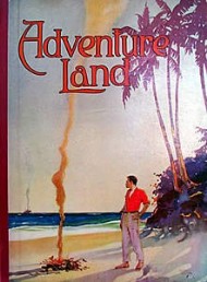 Adventure Land Annual 1924 - 1941 #1924