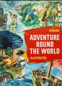 Adventure Round the World #1964