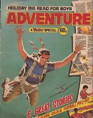 Adventure: a Victor Holiday Special 1987 #1987