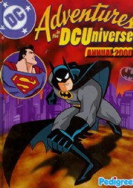Adventures in the DC Universe Annual 1997 #2000