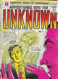 Adventures Into the Unknown 1955 - 1956 #5