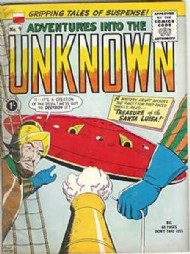 Adventures Into the Unknown 1955 - 1956 #9
