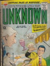 Adventures Into the Unknown 1955 - 1956 #10