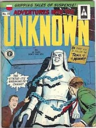 Adventures Into the Unknown 1955 - 1956 #15