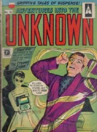 Adventures Into the Unknown 1955 - 1956 #16