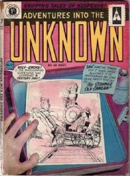 Adventures Into the Unknown 1955 - 1956 #17