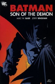 Batman: Son of the Demon 1987 #1
