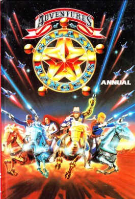 Adventures of the Galaxy Rangers #1989