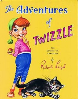 Adventures of Twizzle #1958