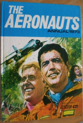 Aeronauts Annual #1973
