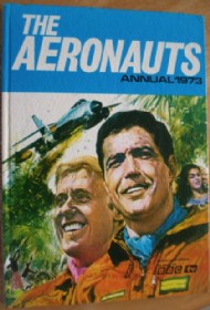 Aeronauts Annual 1973 #1973