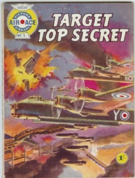 Air Ace Picture Library #1