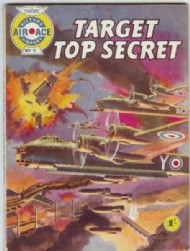 Air Ace Picture Library 1960 - 1970 #1