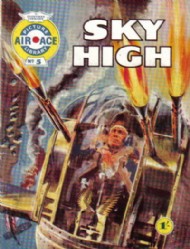 Air Ace Picture Library 1960 - 1970 #5