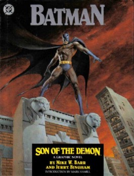 Batman: Son of the Demon