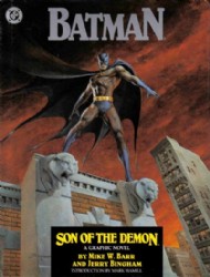 Batman: Son of the Demon 1987