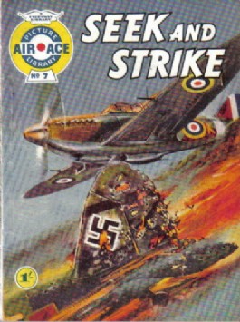 Air Ace Picture Library #7
