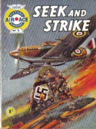 Air Ace Picture Library 1960 - 1970 #7