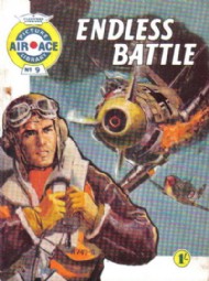 Air Ace Picture Library 1960 - 1970 #9