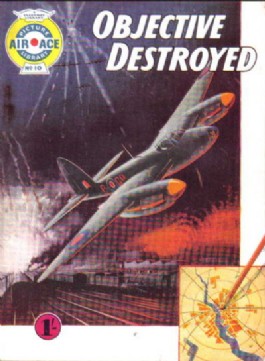 Air Ace Picture Library #10