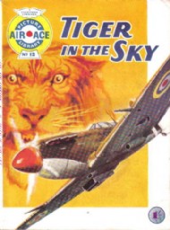 Air Ace Picture Library 1960 - 1970 #12